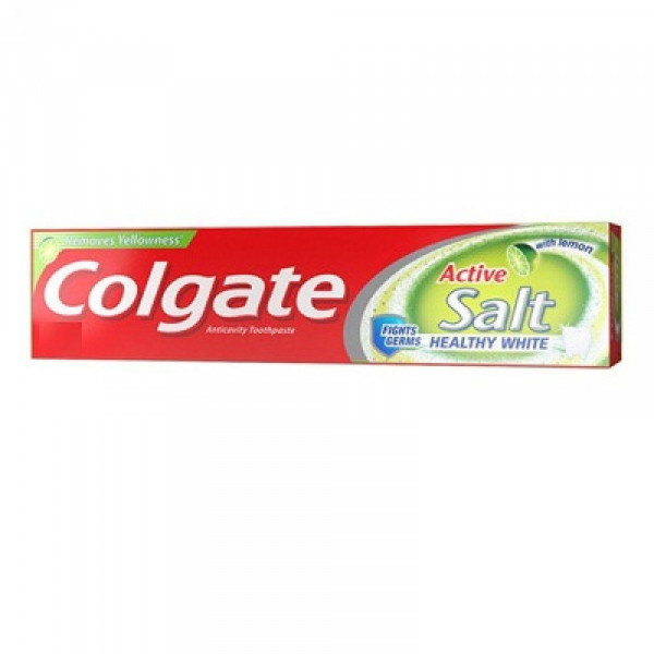 Colgate Active Salt Lemon Toothpase 100Gm